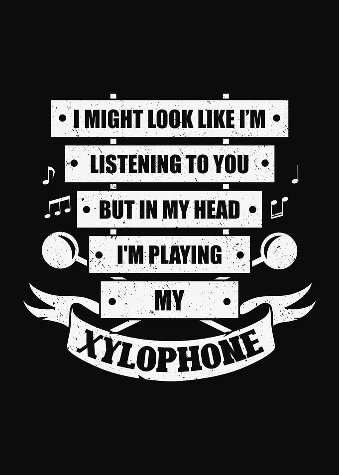 Xylophone Player Design