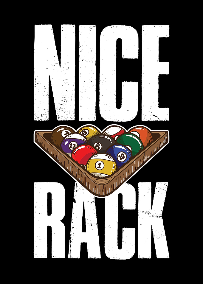Nice Rack Pool