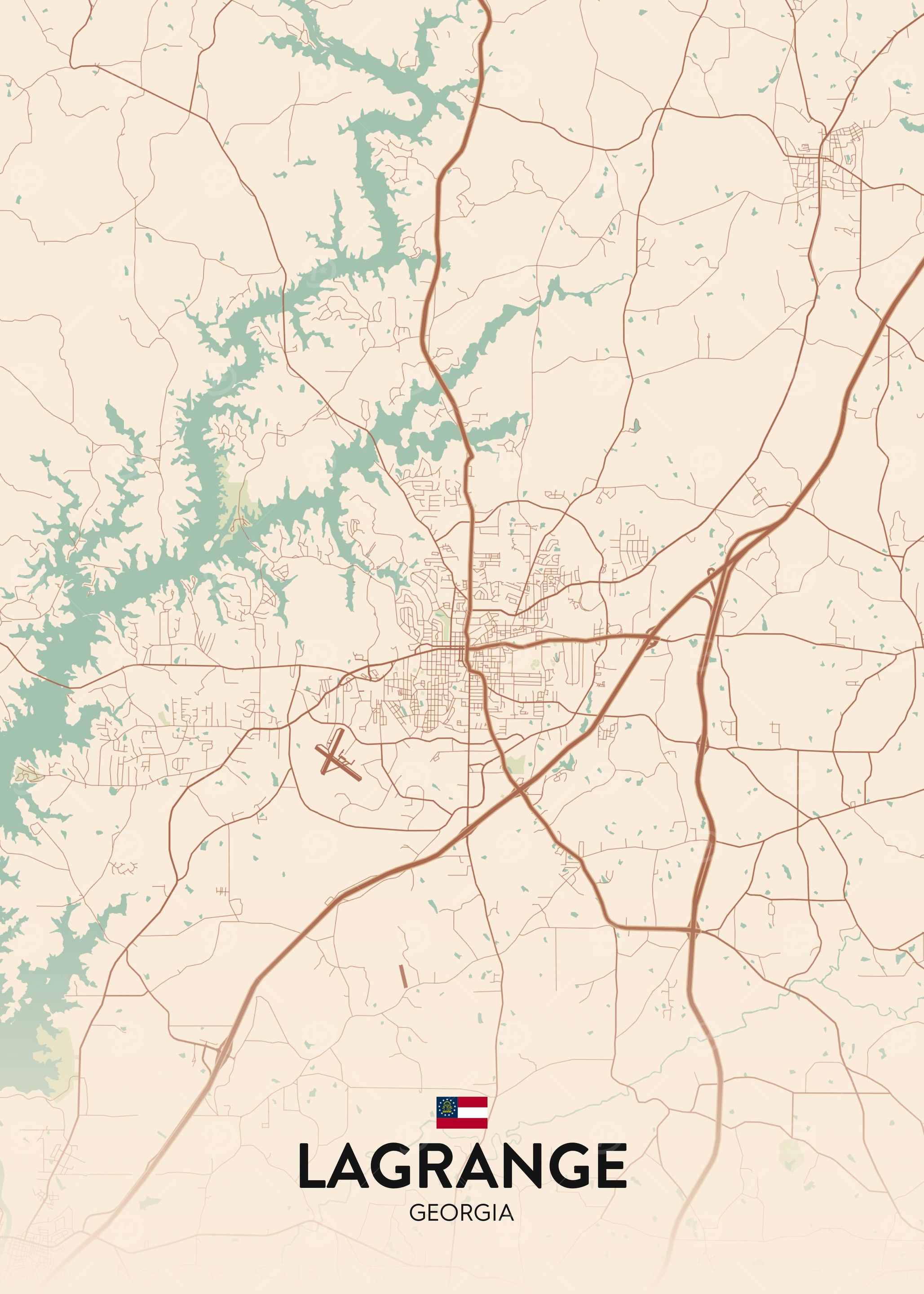 LaGrange GA