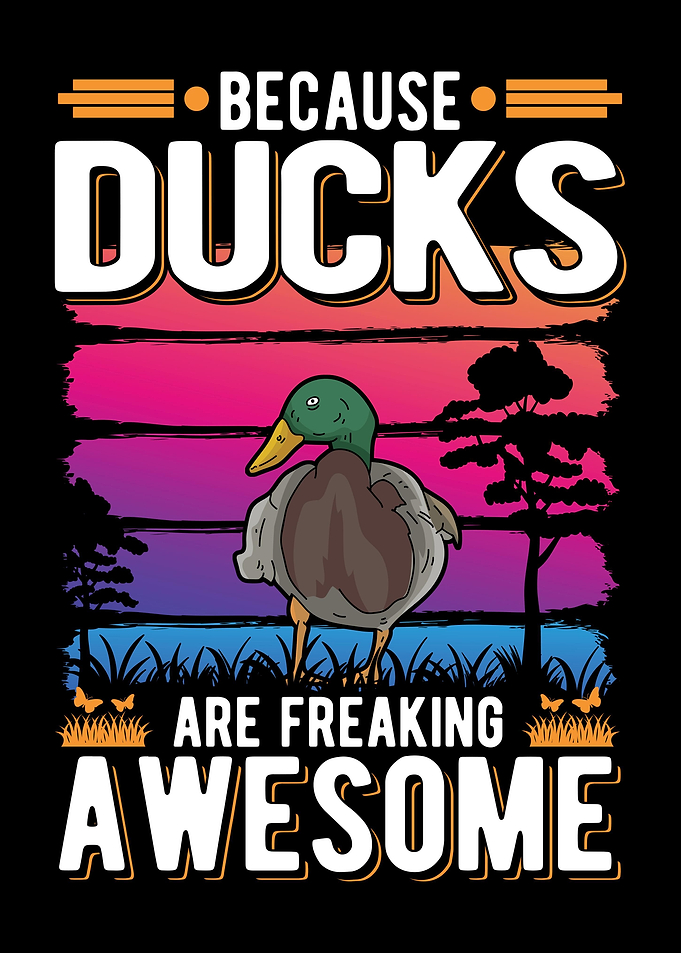 Duck Gift Breeder