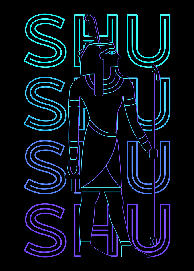 Shu Egyptian God