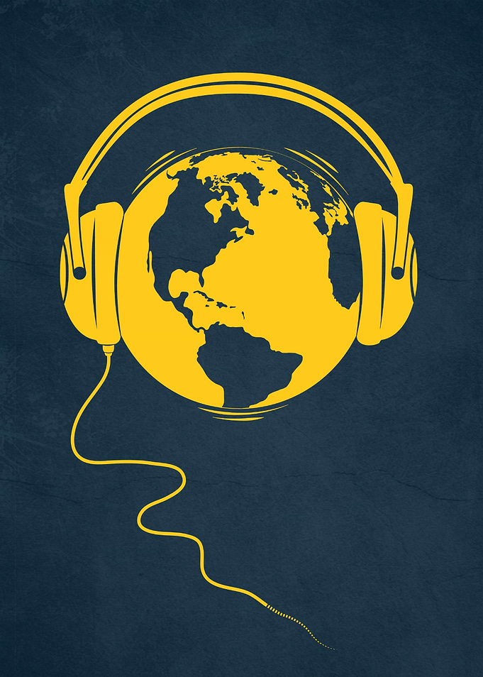 Earth music