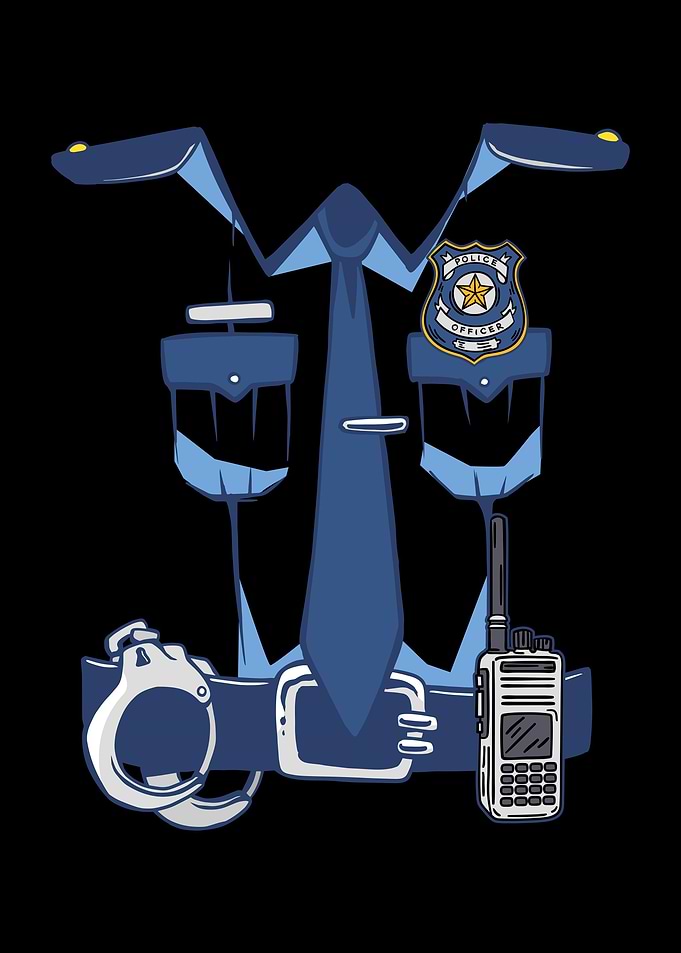 Police Officer Uniform