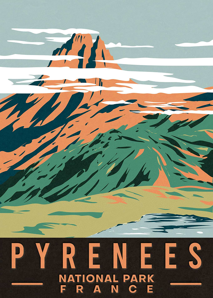 Pyrenees National Park