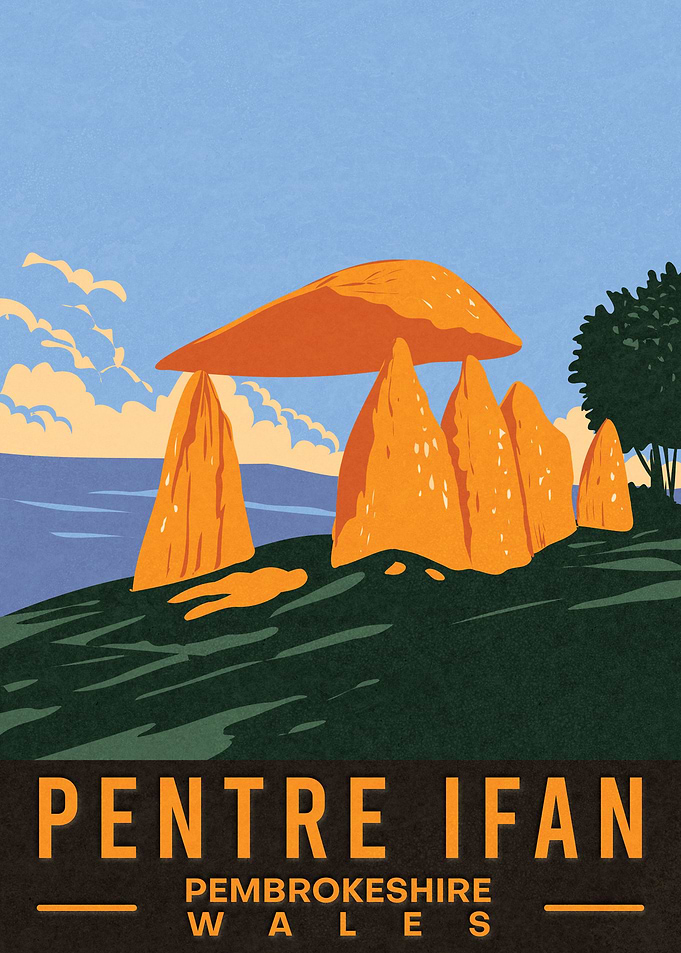 Pentre Ifan