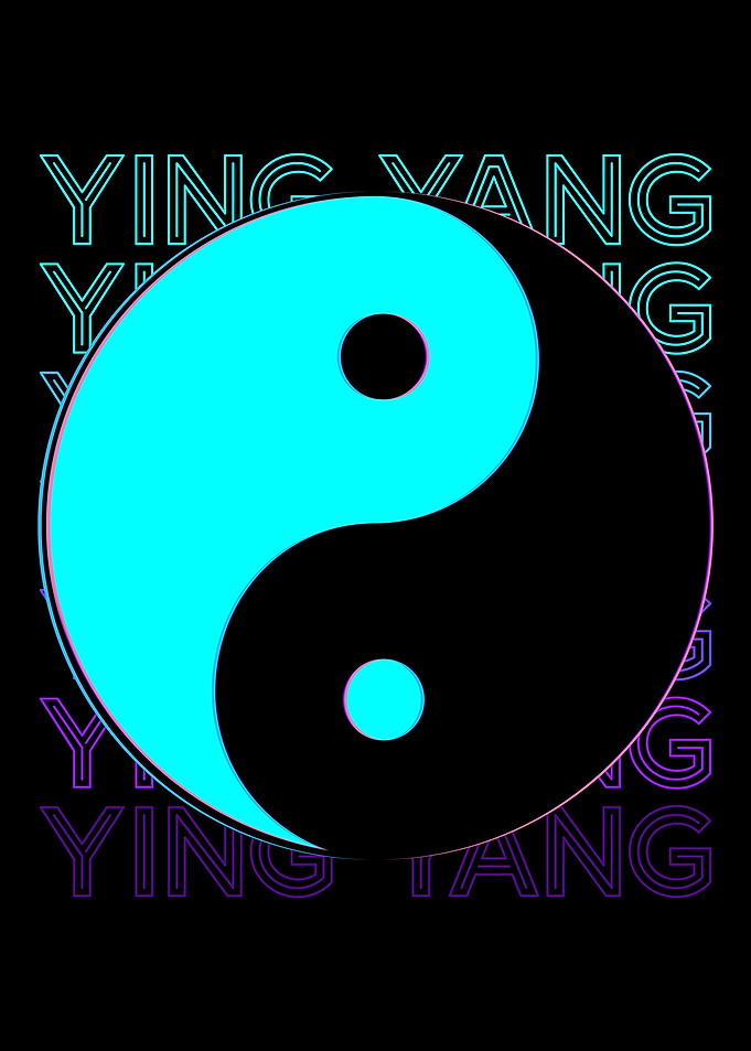 Ying Yang Yin Yang Yinyang