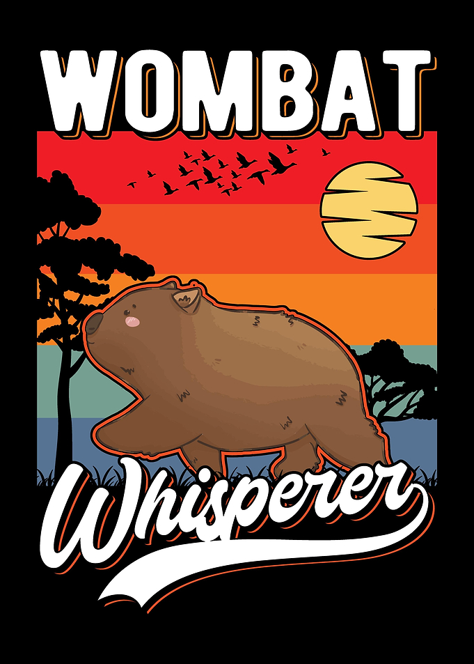 Wombat Whisperer