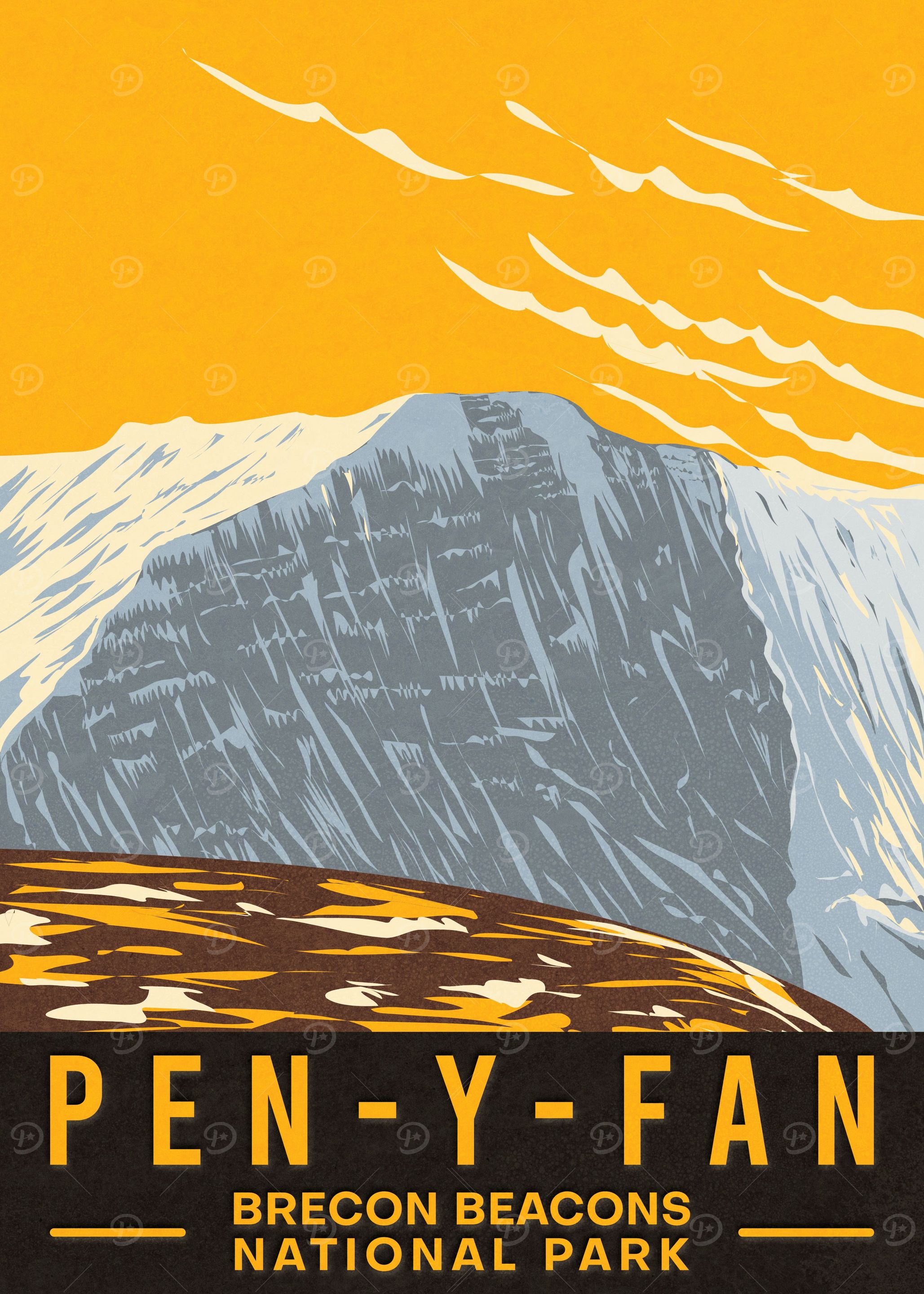 Pen Y Fan