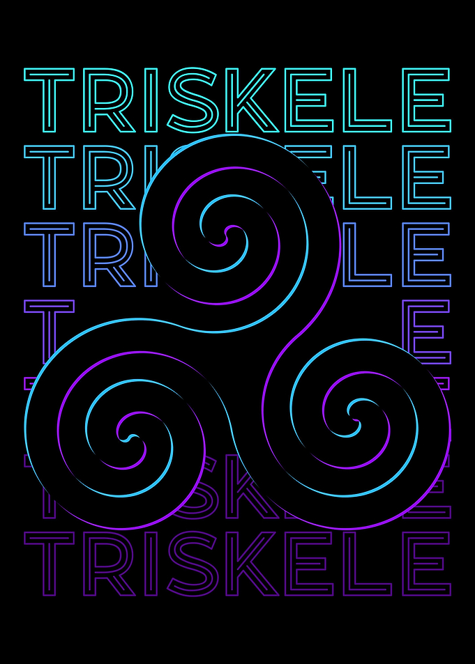 Triskele Triskelion