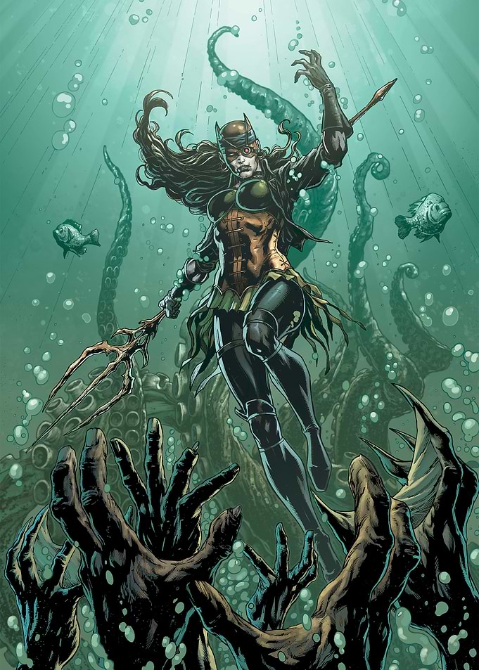 Batman: The Drowned