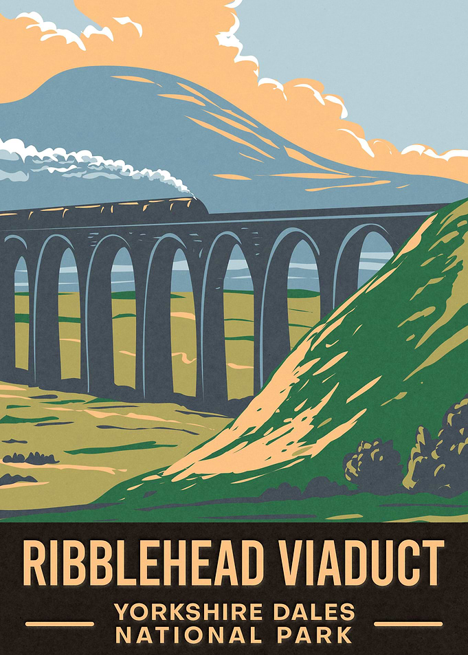 Ribblehead Viaduct