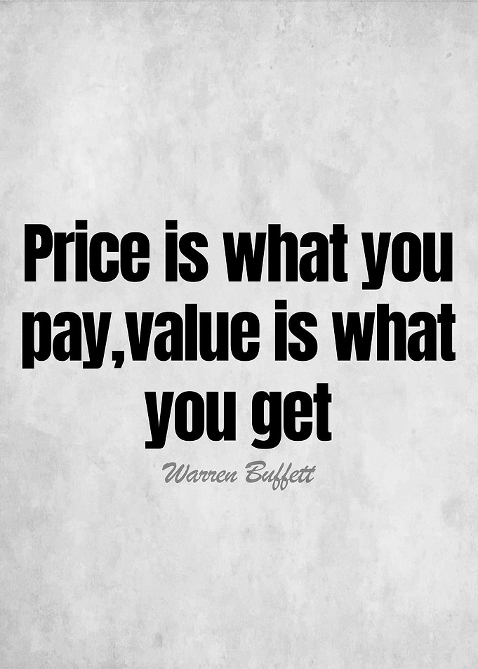 Warrent Buffett Quotes