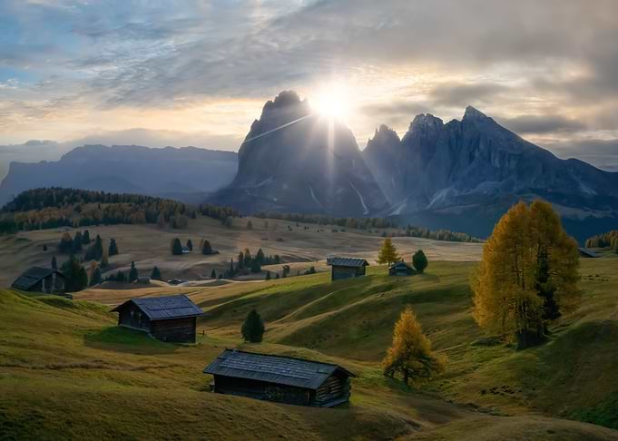 First Light