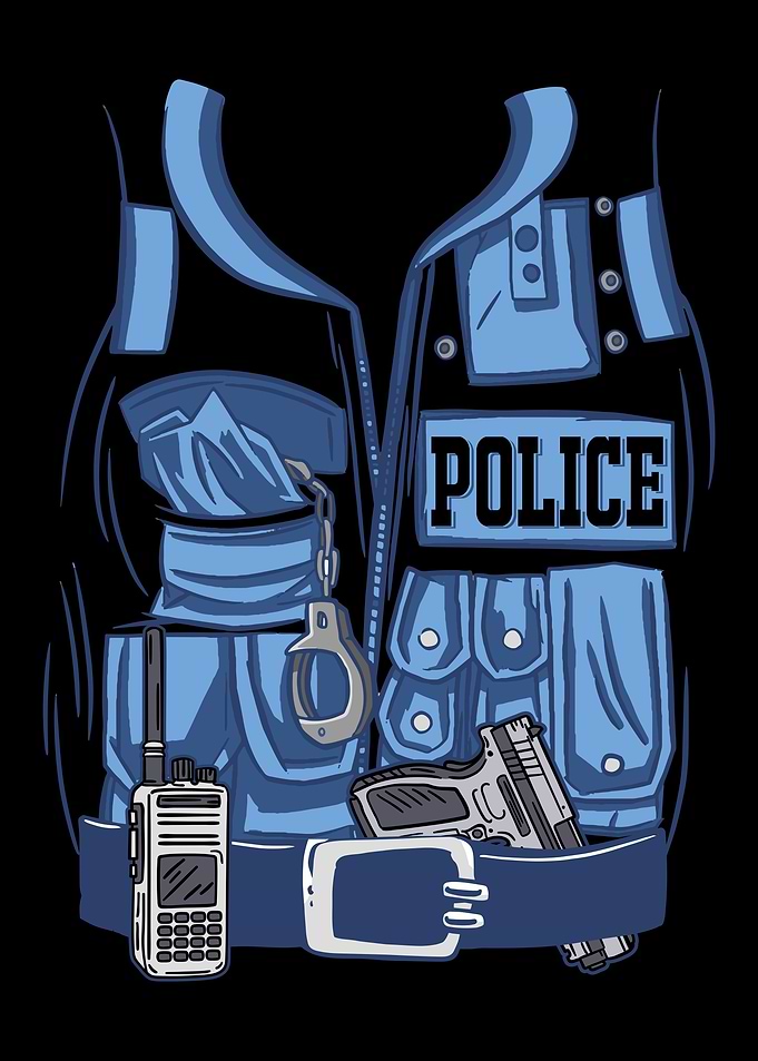 Police Uniform Carnival