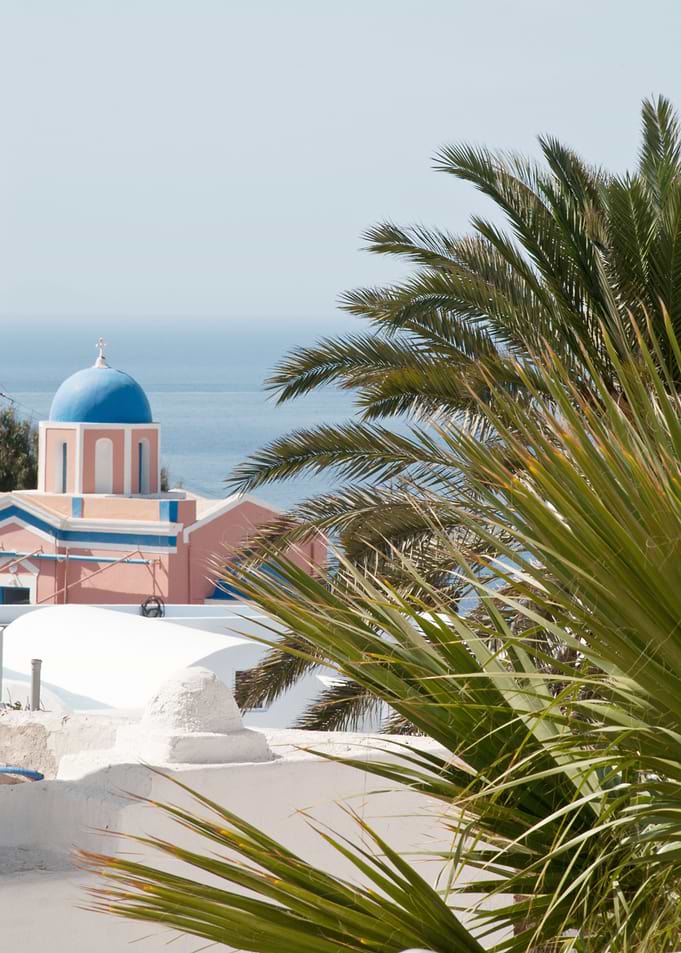 Santorini Oia Greece 2