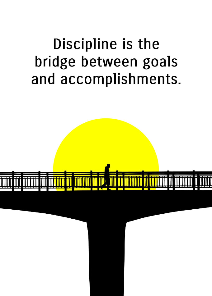 Discipline Bridge