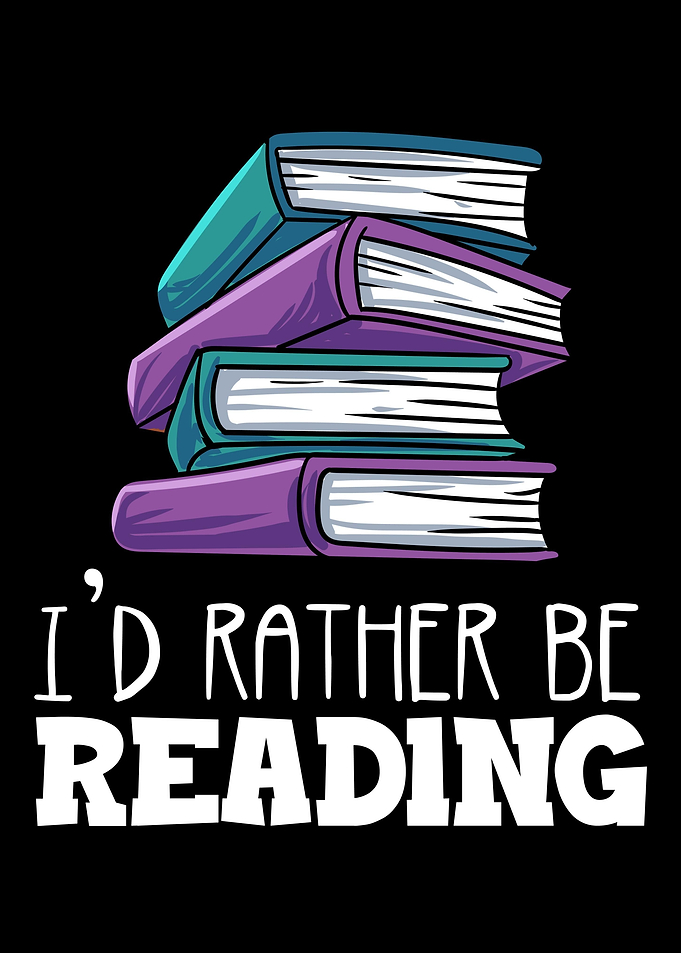 Hilarious Bookworm Book Lo