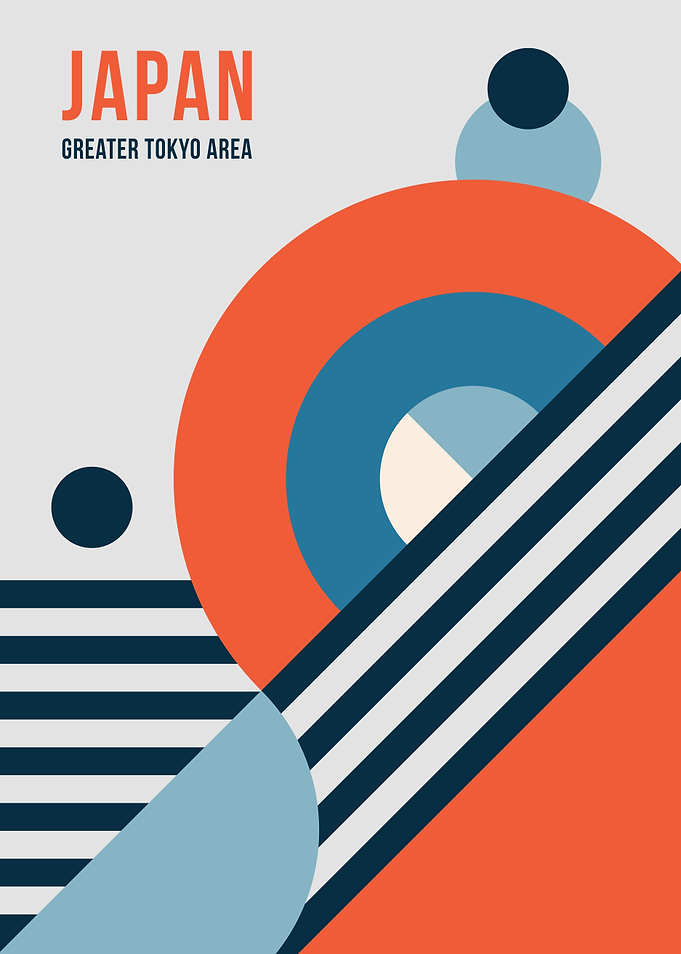 Tokyo Poster