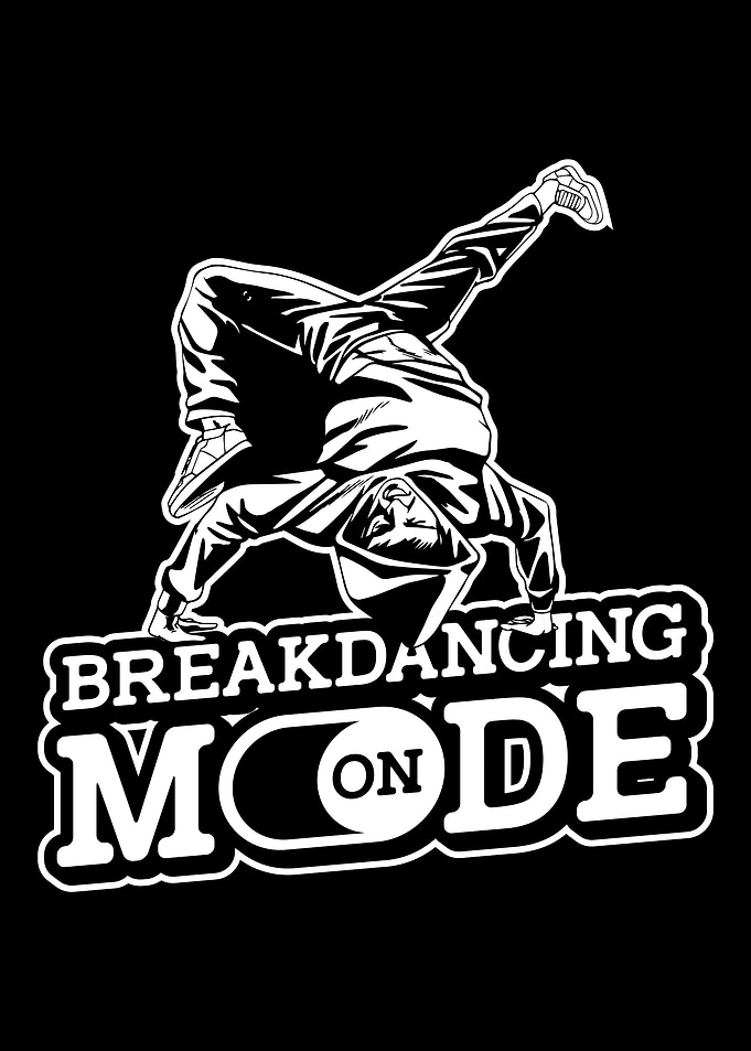 Breakdancing