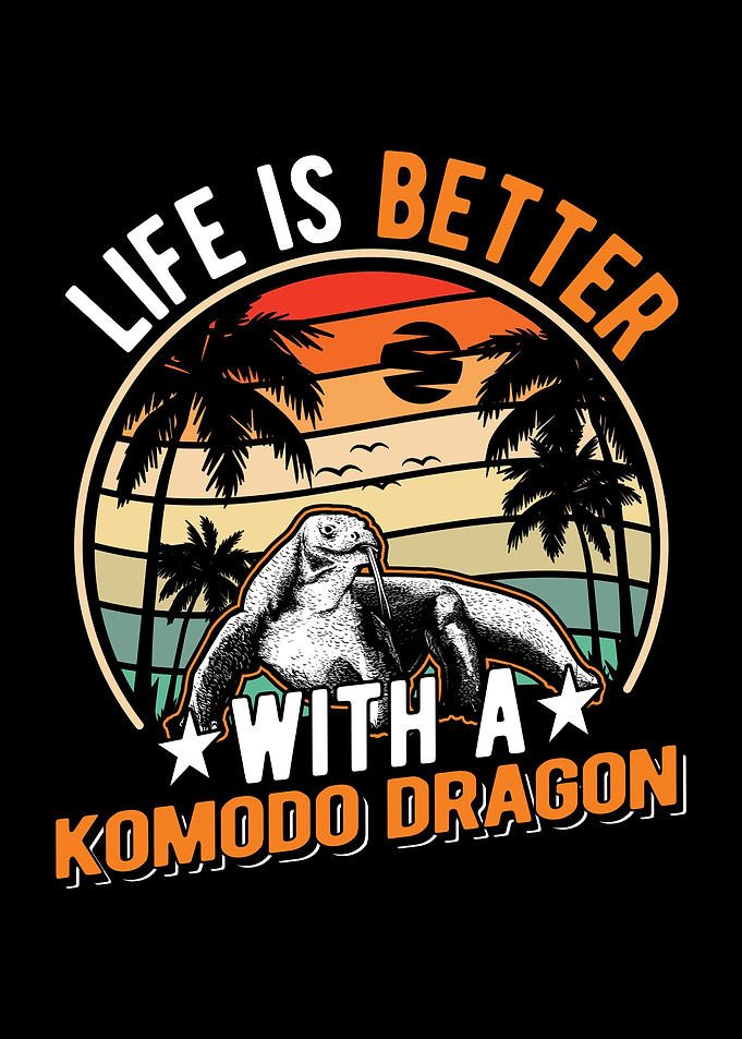 Komodo Dragon