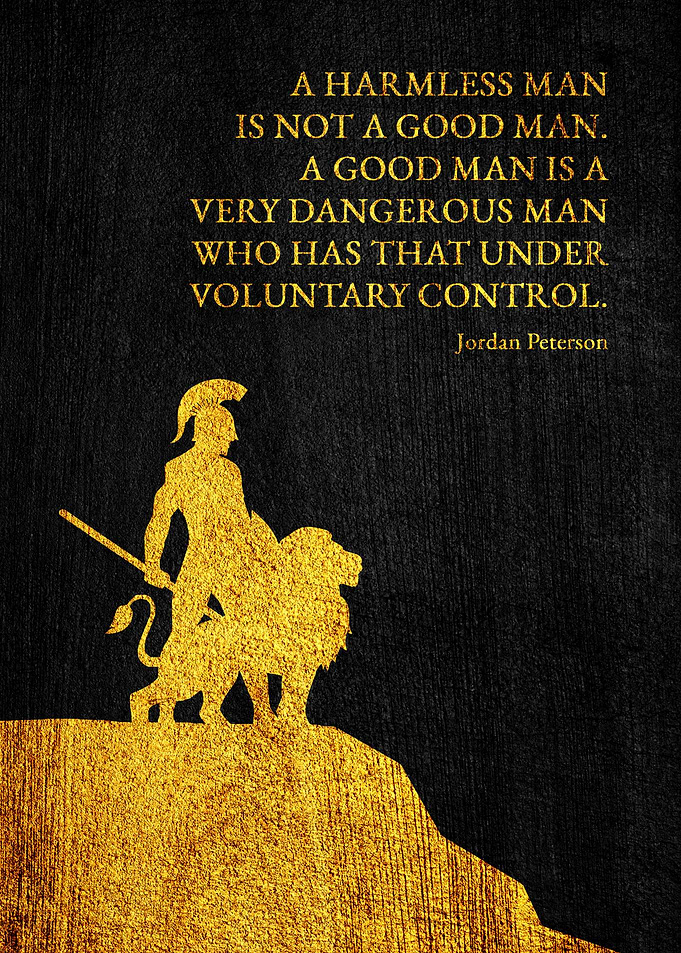 A Good But Dangerous Man
