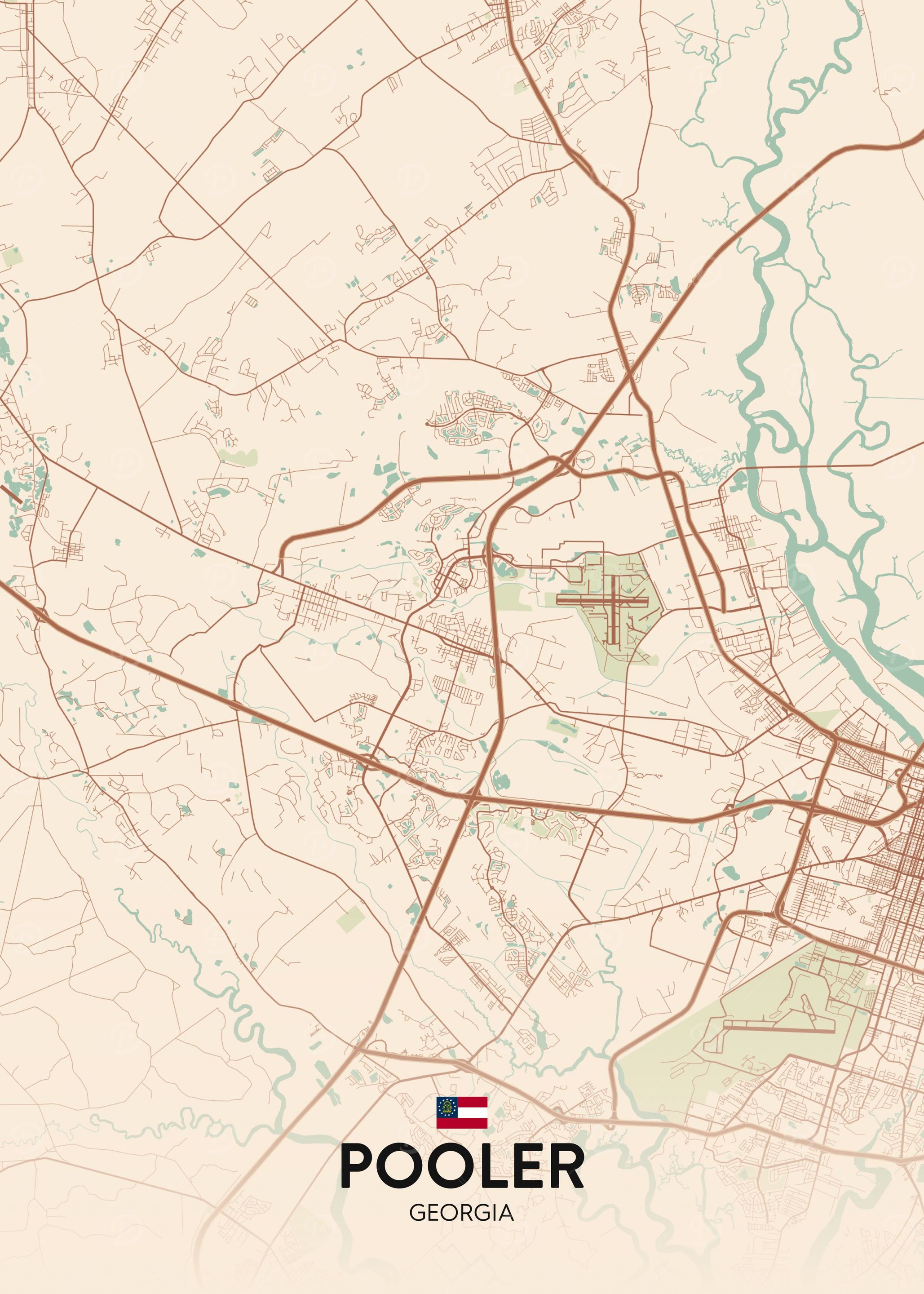 Pooler GA