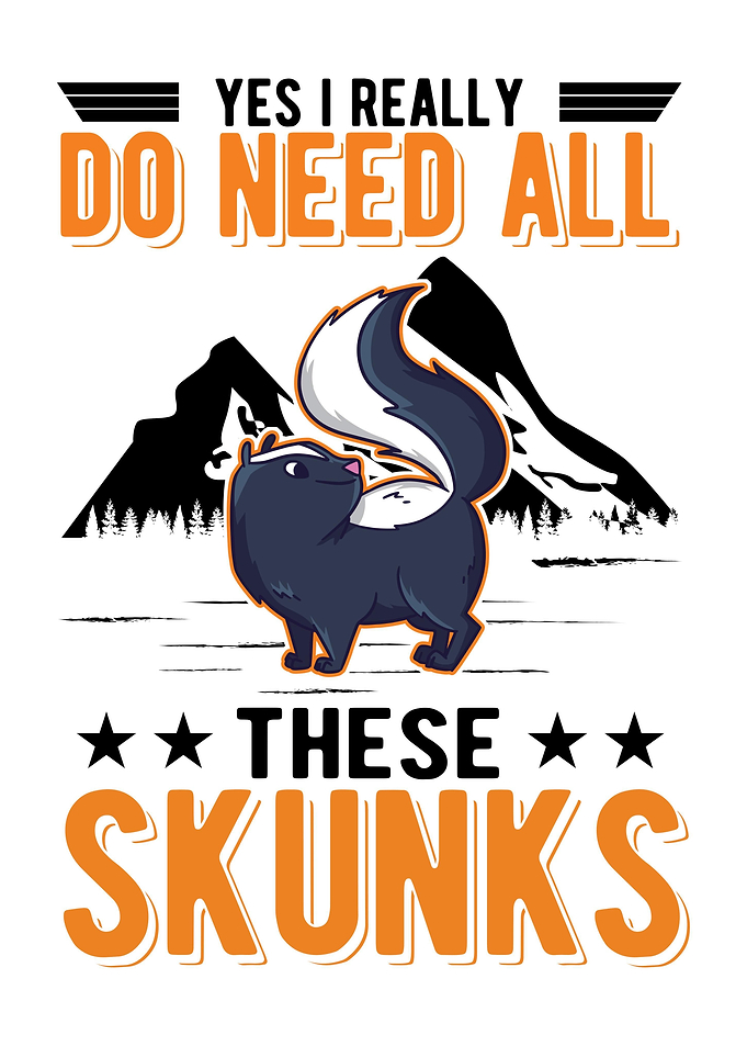 Skunk Lover