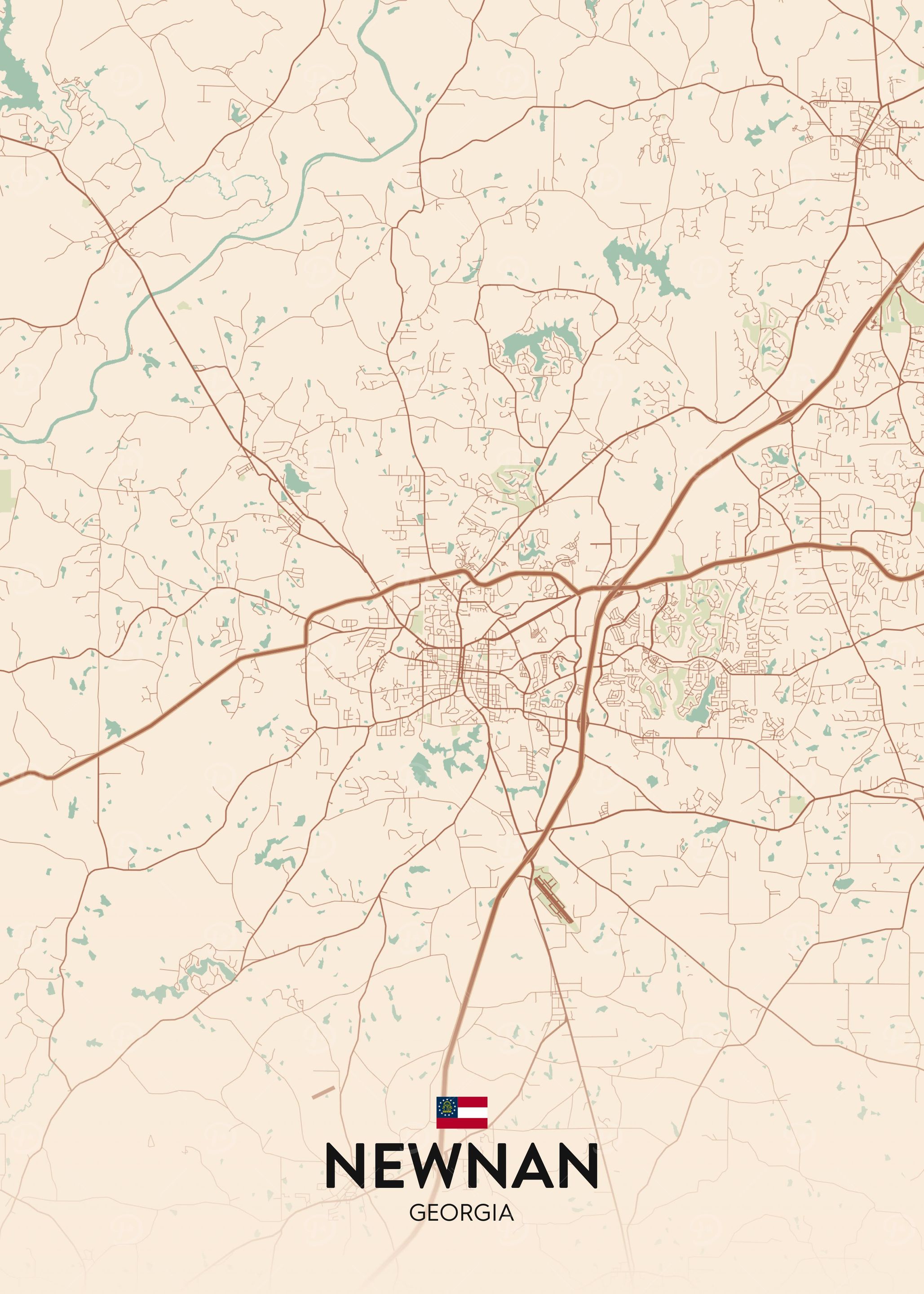 Newnan GA