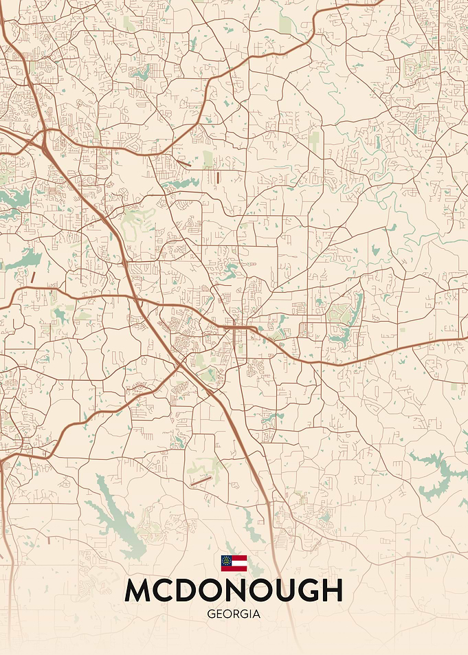 McDonough GA