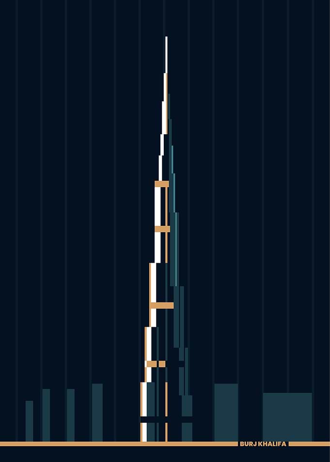 Burj Khalifa