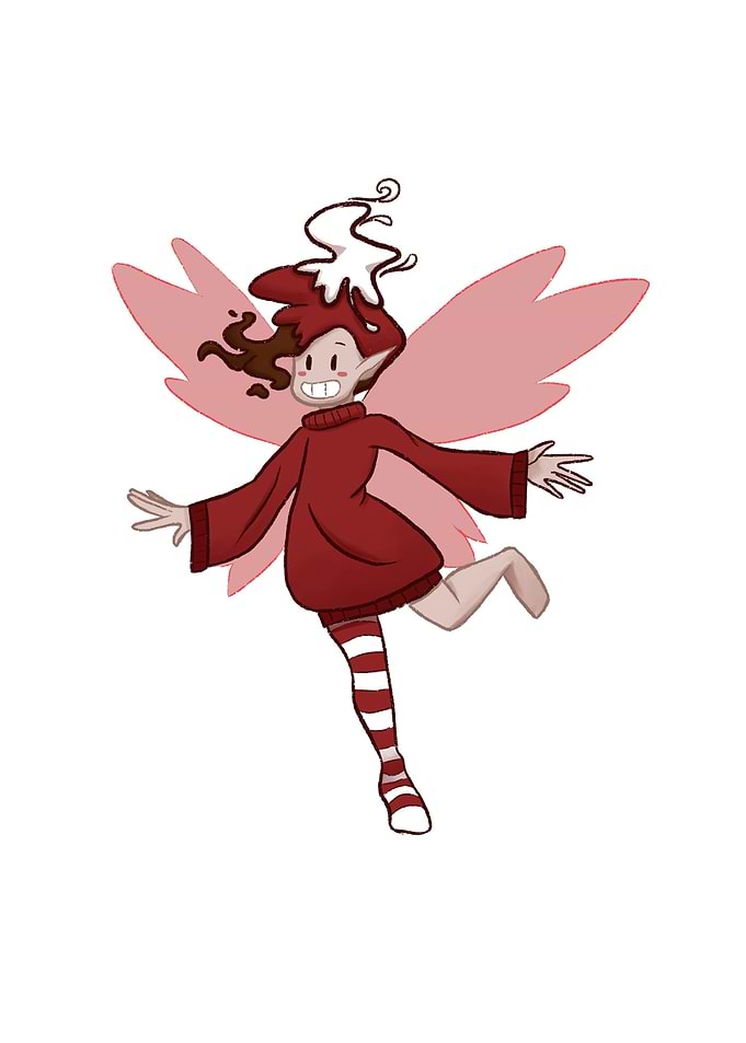 Ice Cream Fairy