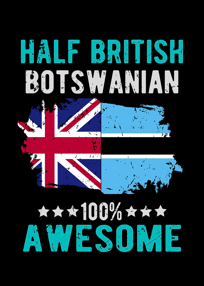 Half British Half