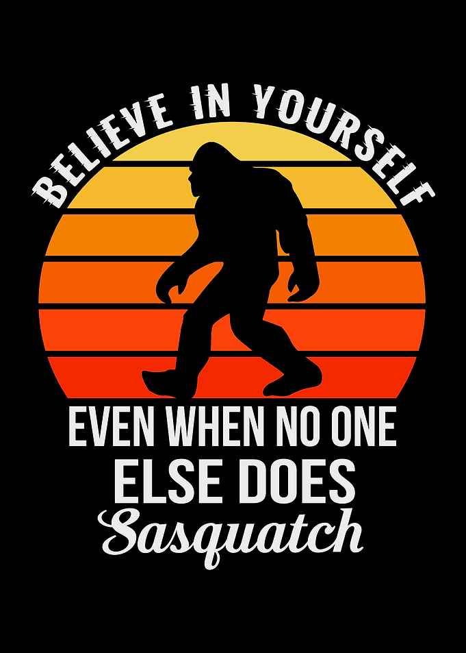 Believe in Yourself