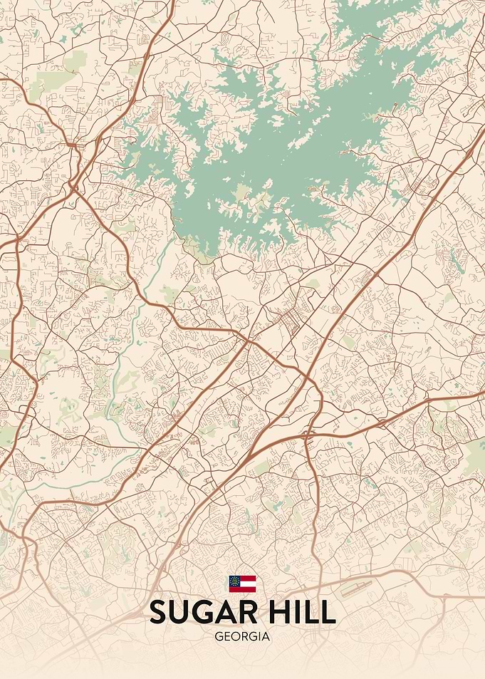 Sugar Hill GA