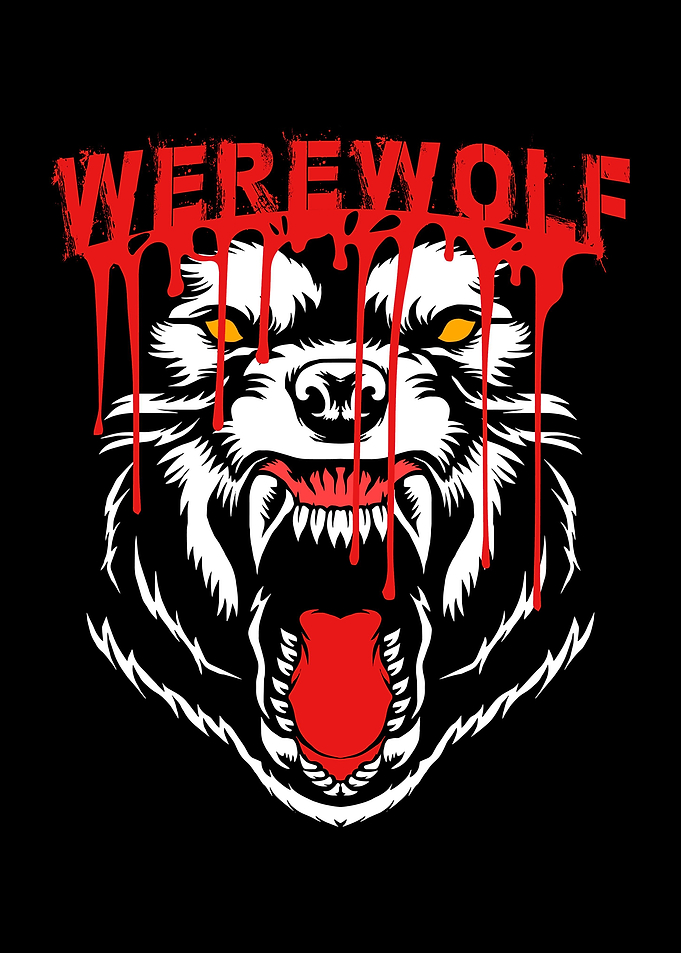 Bloody Werewolf
