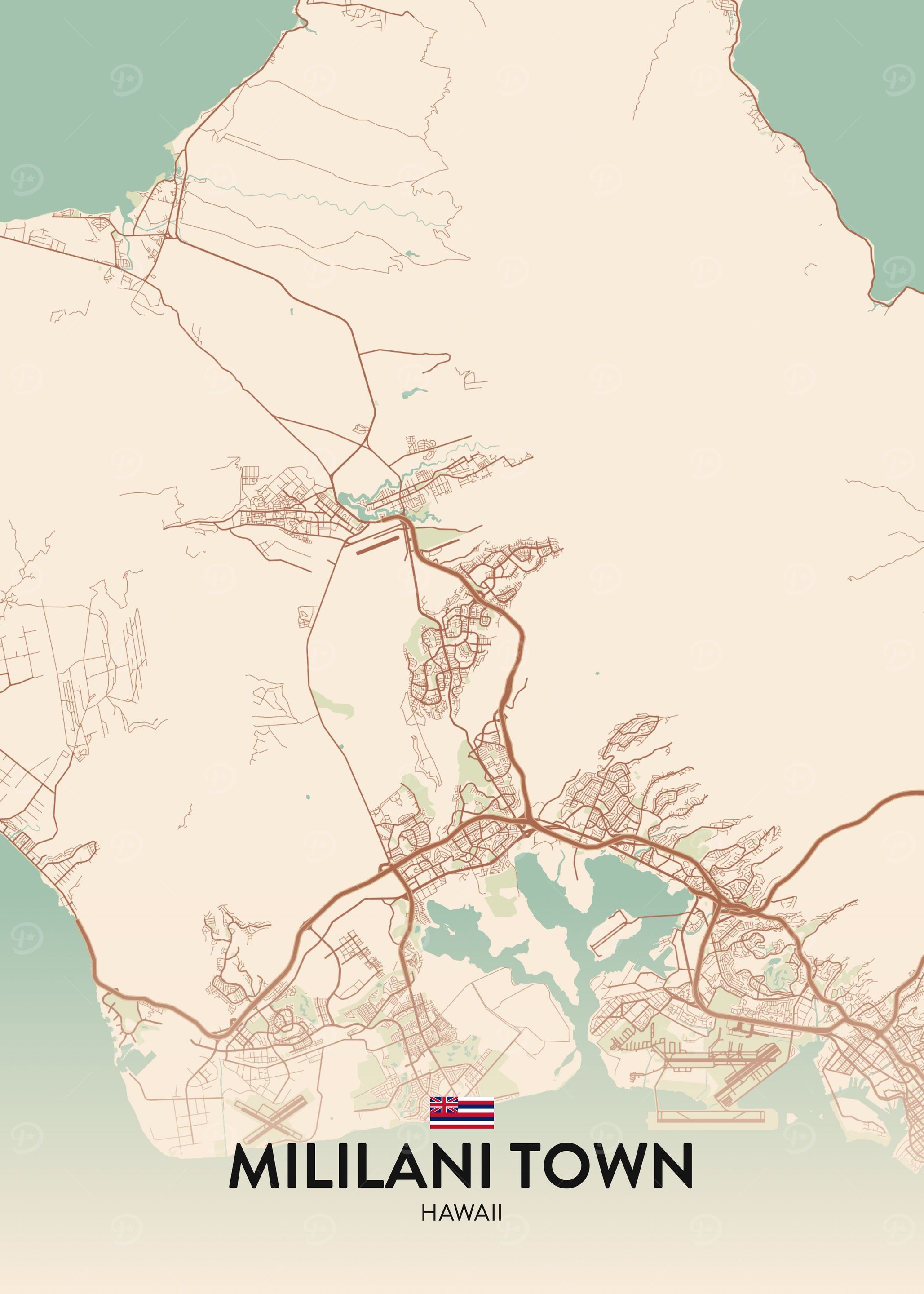 Mililani Town HI