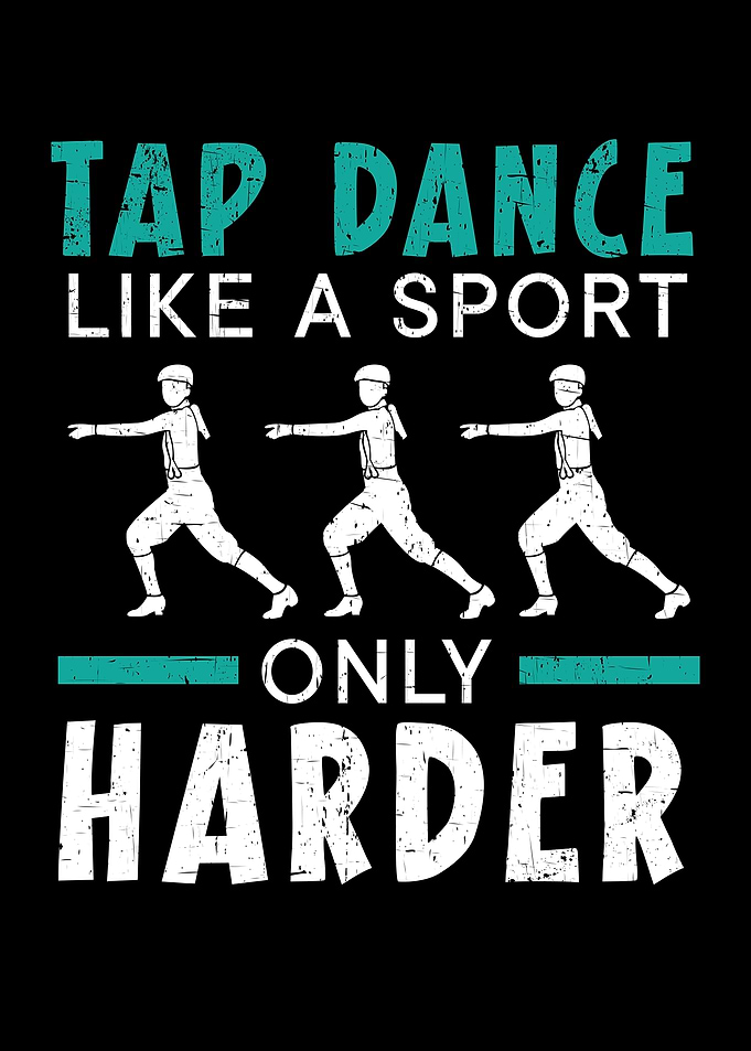 Tap Dance Like A Sport