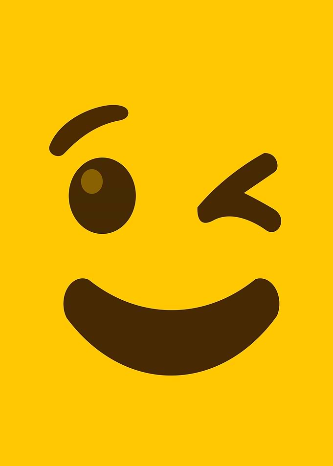 Winking Face