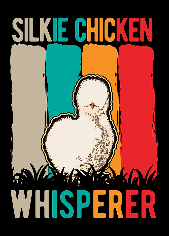 Silke Chicken Lover