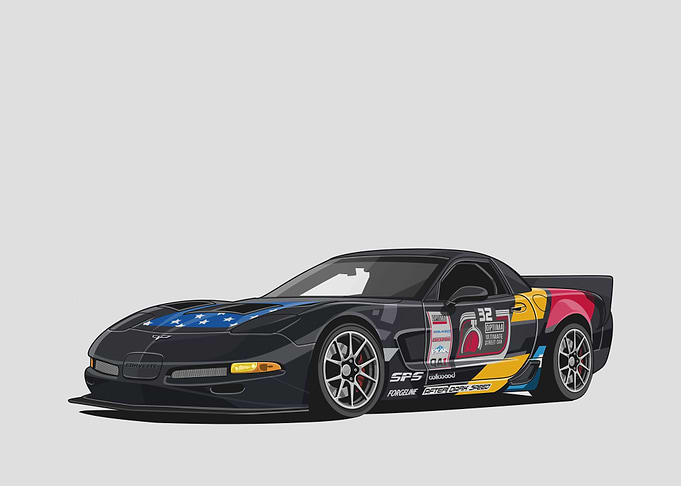 Corvette Z06