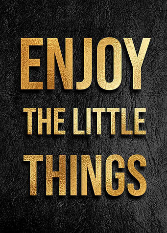 Motivational golden quote