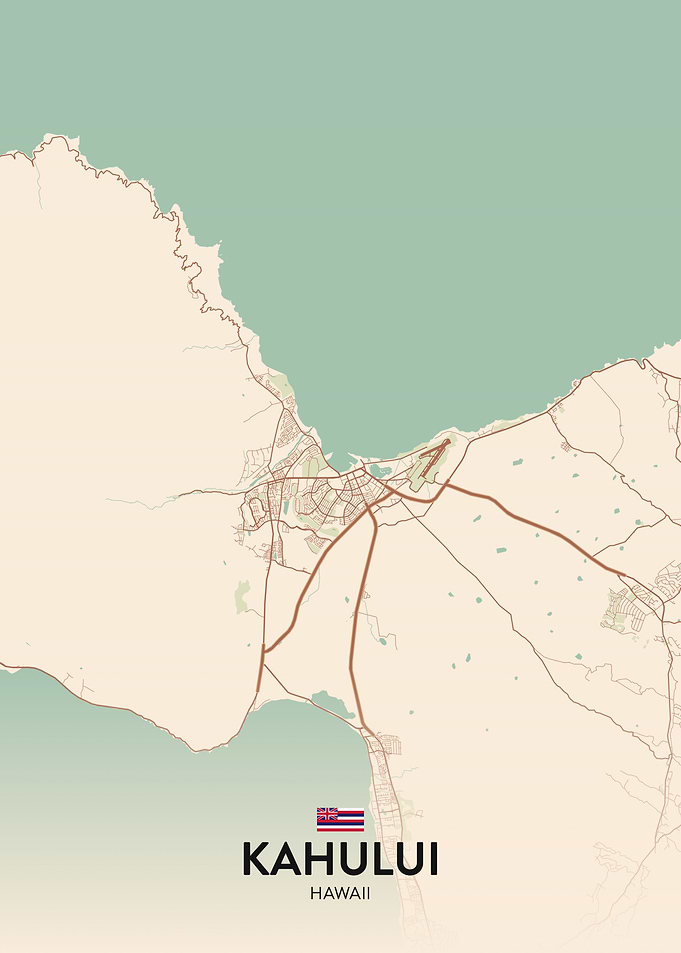 Kahului HI