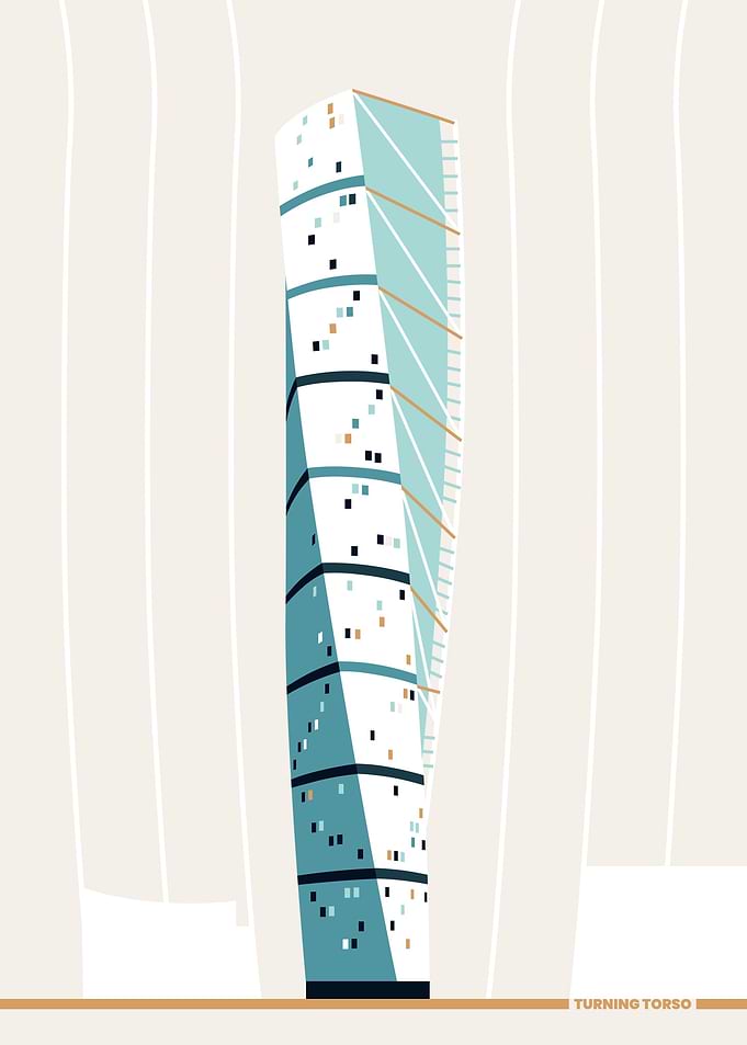 Turning Torso