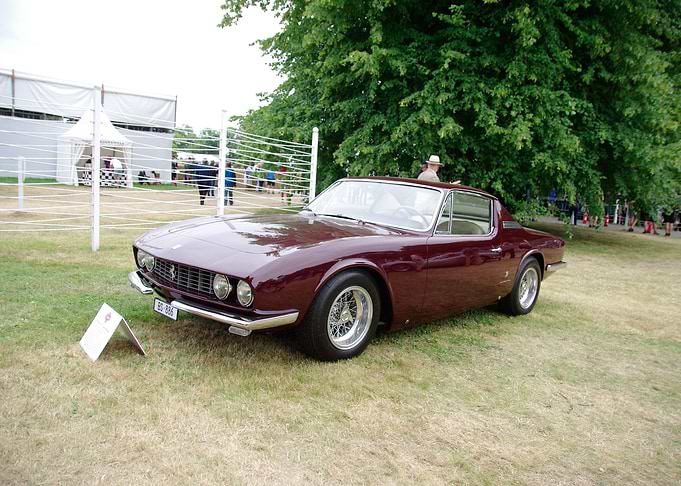 Beautiful Ferrari