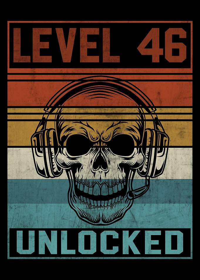 Gamer 46th Birthday