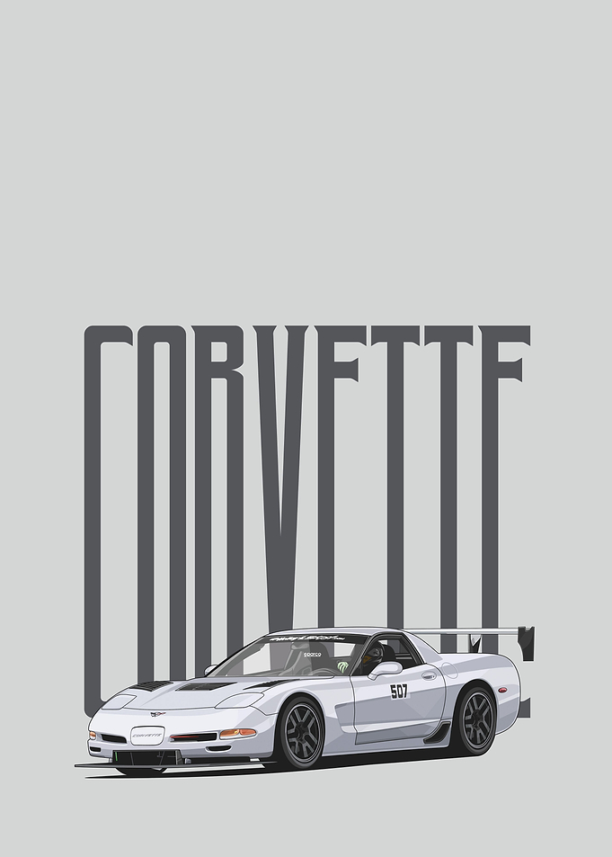 Corvette Z06