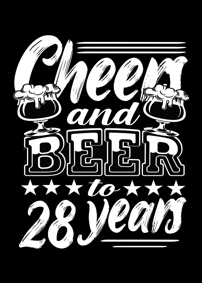 28 Th Birthday