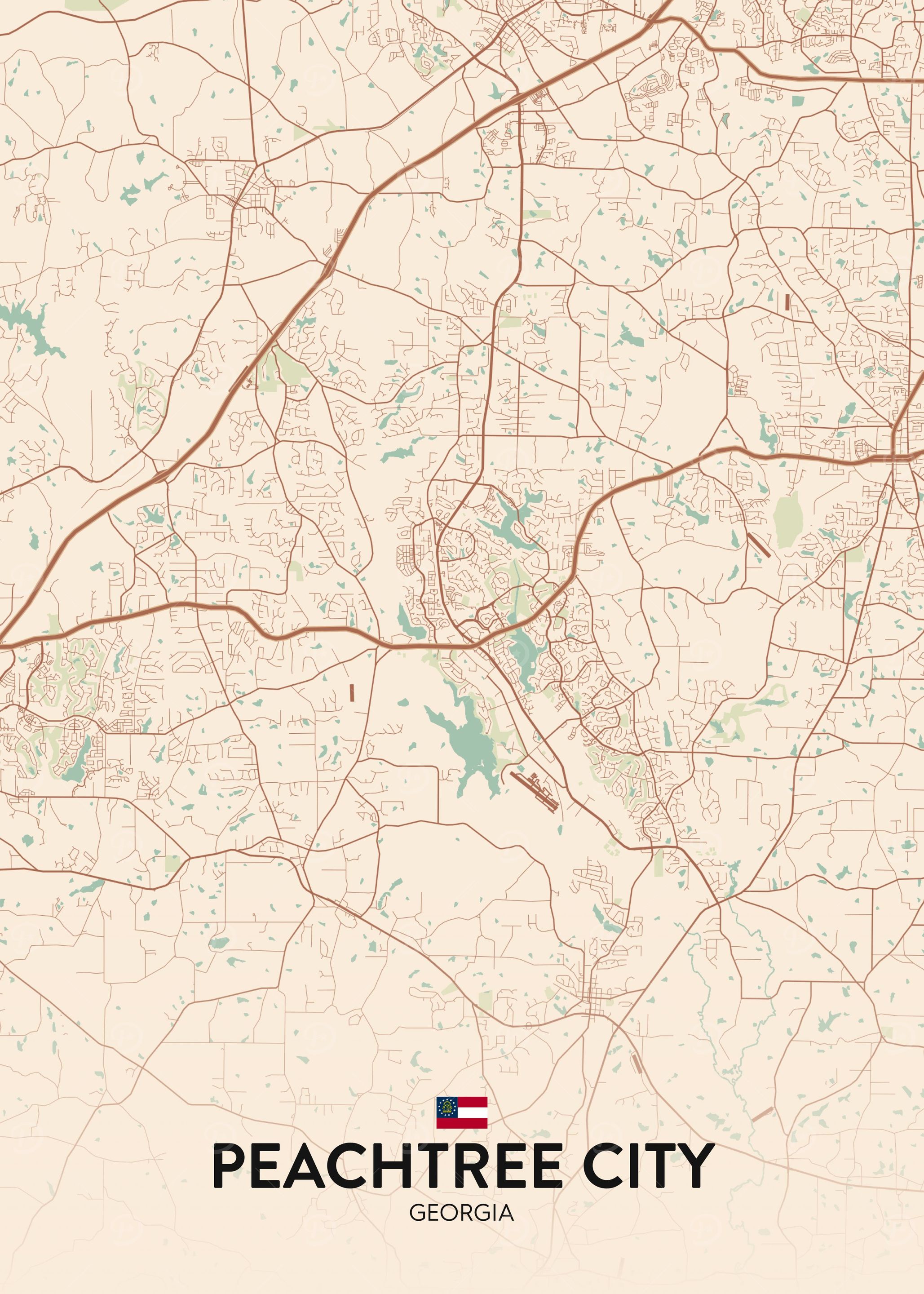 Peachtree City GA