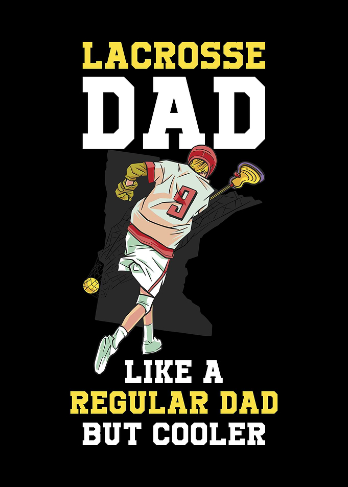 Lacrosse Dad