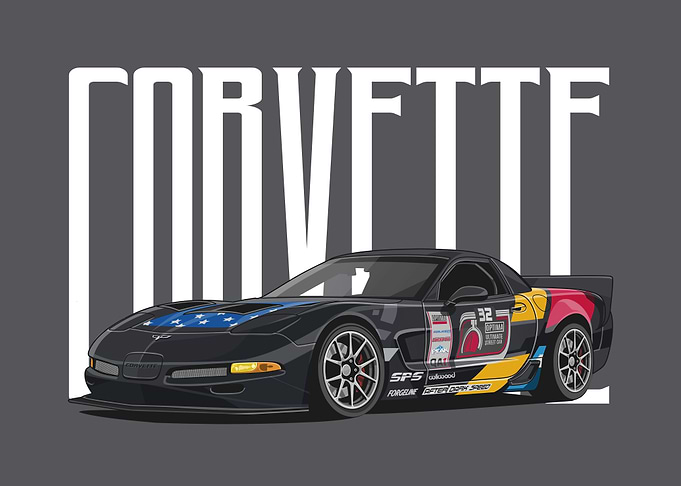 Corvette Z06